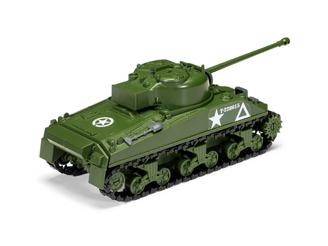 Airfix QUICKBUILD Sherman Firefly 1/35 – plastikinis surinkimo modelis