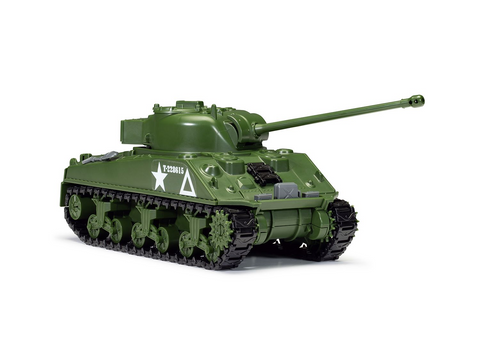 Airfix QUICKBUILD Sherman Firefly 1/35 – plastikinis surinkimo modelis