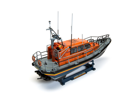 Airfix RNLI Shannon gelbėjimo laivas 1/72 dovanų rinkinys A55015