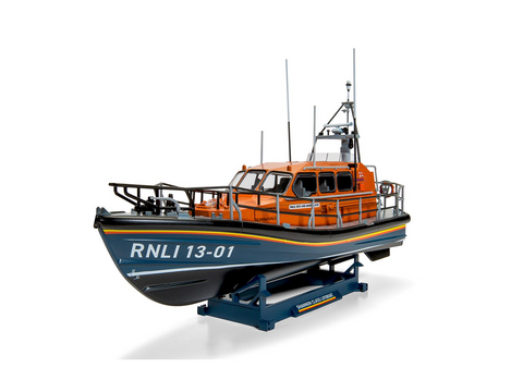Airfix RNLI Shannon gelbėjimo laivas 1/72 dovanų rinkinys A55015