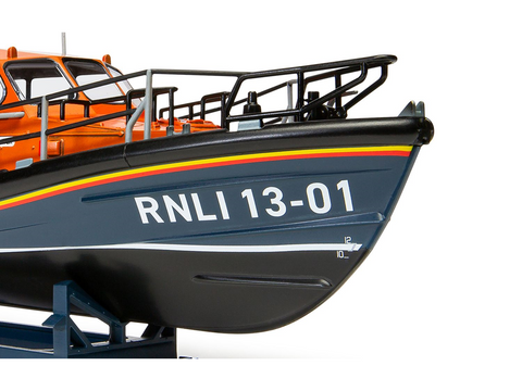 Airfix RNLI Shannon gelbėjimo laivas 1/72 dovanų rinkinys A55015
