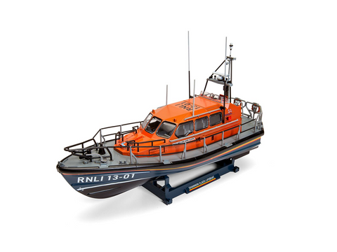 Airfix RNLI Shannon gelbėjimo laivas 1/72 dovanų rinkinys A55015