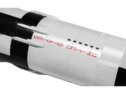 Airfix Saturn V raketos modelio dovanų rinkinys 1:144 (A50201)