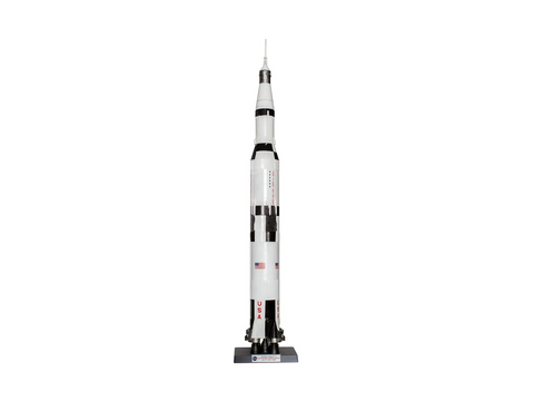 Airfix Saturn V raketos modelio dovanų rinkinys 1:144 (A50201)