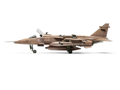 Airfix SEPECAT Jaguar GR.1 lėktuvas 1/48 plastikinis modelis