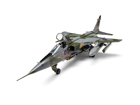Airfix SEPECAT Jaguar GR.1 lėktuvas 1/48 plastikinis modelis