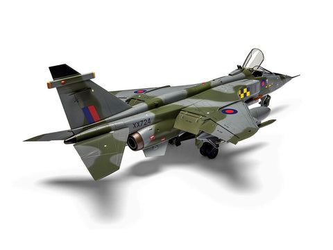 Airfix SEPECAT Jaguar GR.1 lėktuvas 1/48 plastikinis modelis