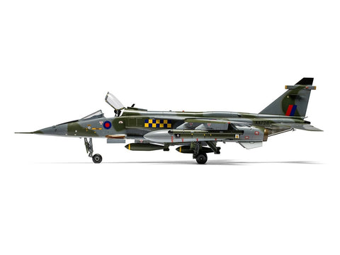 Airfix SEPECAT Jaguar GR.1 lėktuvas 1/48 plastikinis modelis