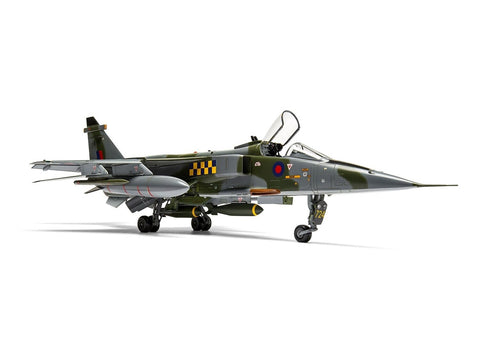 Airfix SEPECAT Jaguar GR.1 lėktuvas 1/48 plastikinis modelis