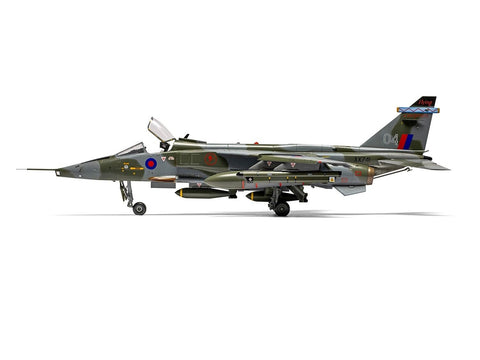 Airfix SEPECAT Jaguar GR.1 lėktuvas 1/48 plastikinis modelis