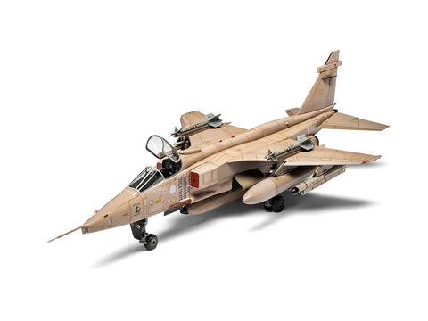 Airfix SEPECAT Jaguar GR.1 lėktuvas 1/48 plastikinis modelis