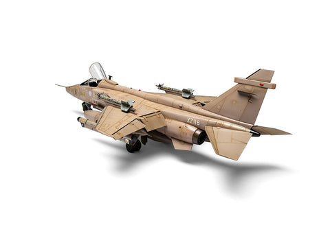 Airfix SEPECAT Jaguar GR.1 lėktuvas 1/48 plastikinis modelis