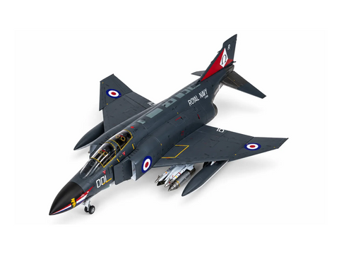 Airfix McDonnell Douglas Phantom FG.1 lėktuvo modelis 1/48 A12015