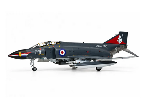 Airfix McDonnell Douglas Phantom FG.1 lėktuvo modelis 1/48 A12015