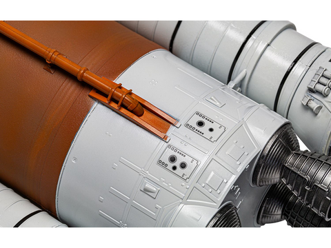 SLS Artemis raketos modelis 1/144 – dovanų rinkinys su dažais