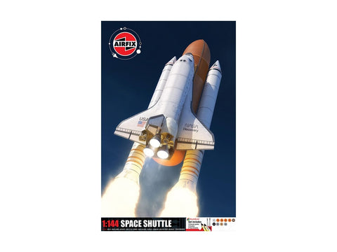 Airfix Space Shuttle 1/144 dovanų rinkinys A50200