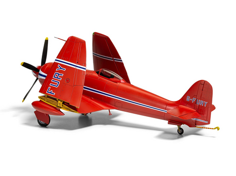 Airfix Hawker Sea Fury FB.11 1/48 mastelio plastikinis lėktuvo modelis A06105A