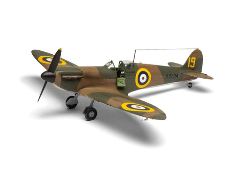 Airfix Supermarine Spitfire Mk.I 1/48 plastikinis surinkimo rinkinys A05126B