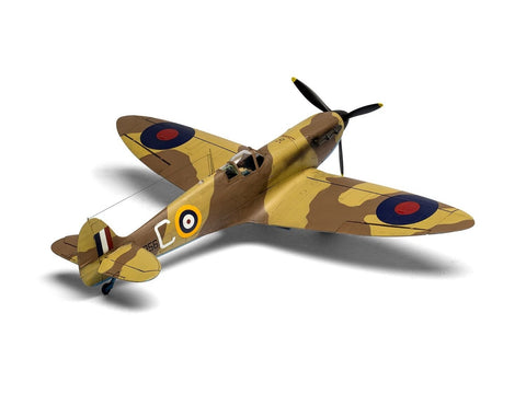 Airfix Supermarine Spitfire Mk.I 1/48 plastikinis surinkimo rinkinys A05126B