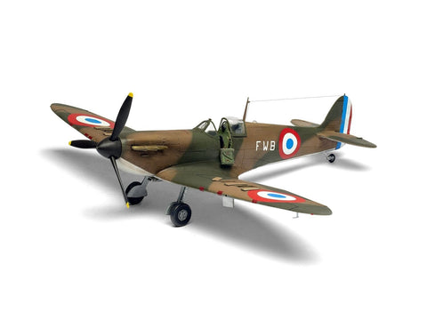 Airfix Supermarine Spitfire Mk.I 1/48 plastikinis surinkimo rinkinys A05126B
