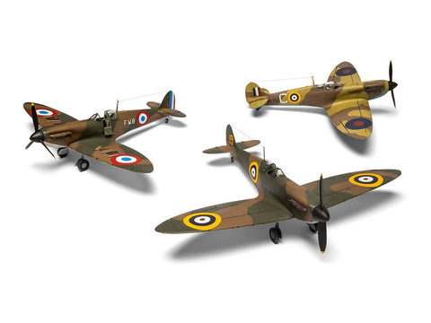 Airfix Supermarine Spitfire Mk.I 1/48 plastikinis surinkimo rinkinys A05126B