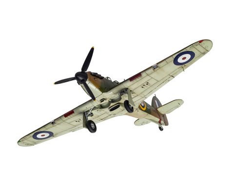 Airfix Hawker Hurricane Mk.I 1/48 – plastikinis lėktuvo modelio rinkinys