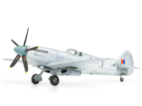 Airfix Supermarine Spitfire PR.XIX 1/72 plastikinis lėktuvo rinkinys