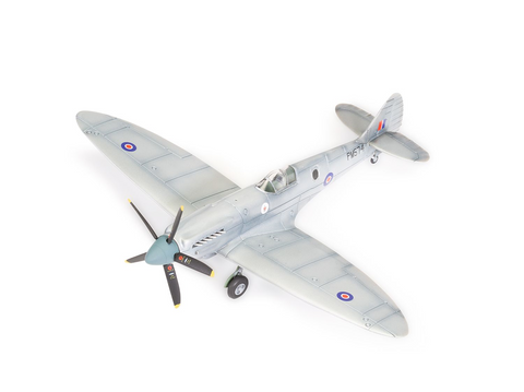 Airfix Supermarine Spitfire PR.XIX 1/72 plastikinis lėktuvo rinkinys