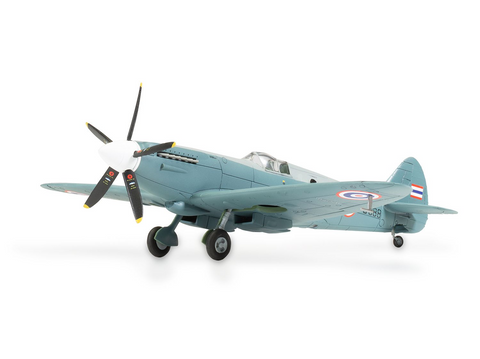 Airfix Supermarine Spitfire PR.XIX 1/72 plastikinis lėktuvo rinkinys