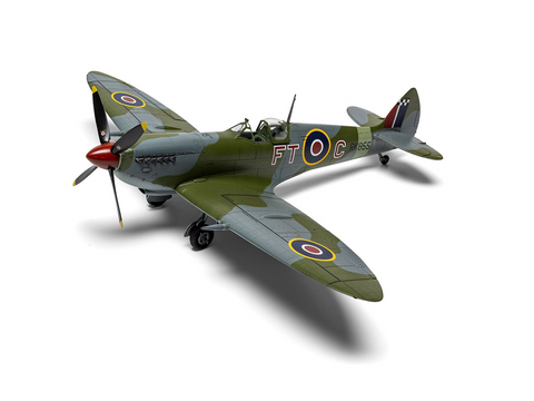 Airfix Supermarine Spitfire Mk.IXe 1/48 plastikinis lėktuvas