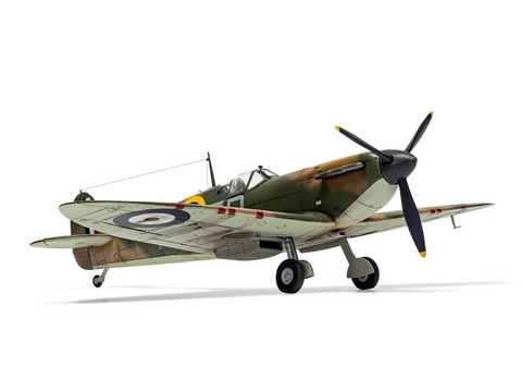 Airfix Supermarine Spitfire Mk.Ia 1/48 plastikinis lėktuvo rinkinys