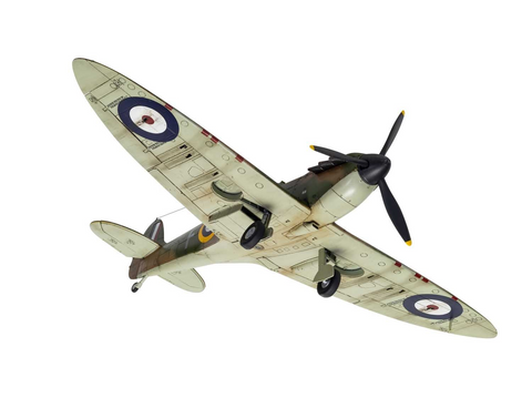 Airfix Supermarine Spitfire Mk.Ia 1/48 plastikinis lėktuvo rinkinys