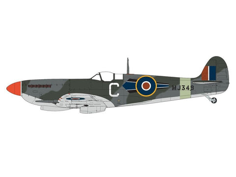 Airfix Supermarine Spitfire Mk.IXc 1/24 plastikinis modelis Flying Dray