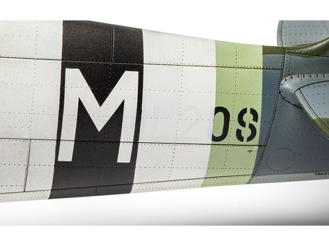 Airfix Supermarine Spitfire Mk.IXc 1/24 plastikinis modelis Flying Dray