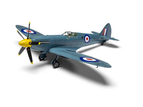 Airfix Supermarine Spitfire PR.XIX 1/48 plastikinis surenkamas rinkinys A05119A