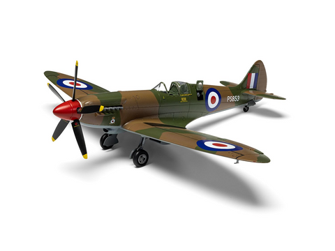 Airfix Supermarine Spitfire PR.XIX 1/48 plastikinis surenkamas rinkinys A05119A