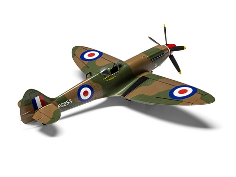 Airfix Supermarine Spitfire PR.XIX 1/48 plastikinis surenkamas rinkinys A05119A