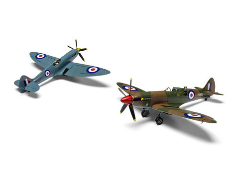 Airfix Supermarine Spitfire PR.XIX 1/48 plastikinis surenkamas rinkinys A05119A