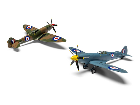 Airfix Supermarine Spitfire PR.XIX 1/48 plastikinis surenkamas rinkinys A05119A