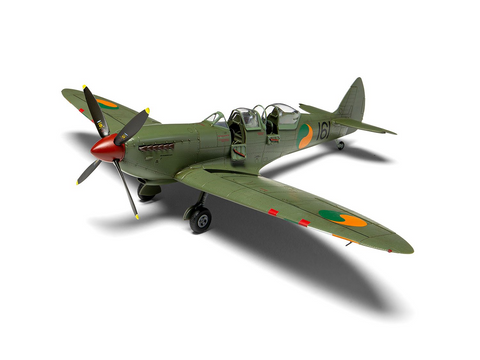 Airfix Supermarine Spitfire TR.9 1/48 plastikinis lėktuvo rinkinys (A05143)