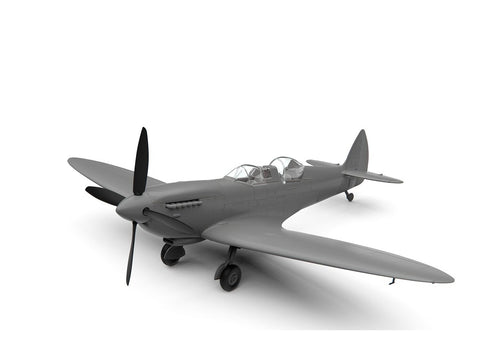 Airfix Supermarine Spitfire TR.9 1/48 plastikinis lėktuvo rinkinys (A05143)