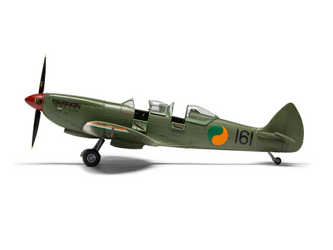 Airfix Supermarine Spitfire TR.9 1/48 plastikinis lėktuvo rinkinys (A05143)