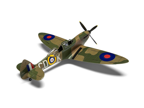 Airfix Supermarine Spitfire TR.9 1/48 plastikinis lėktuvo rinkinys (A05143)