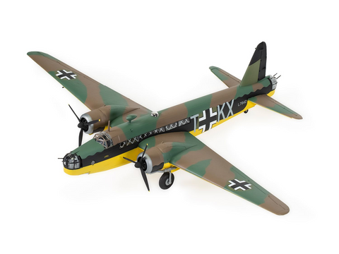 Airfix Vickers Wellington Mk.IA/C 1:72 plastikinis lėktuvo surinkimo rinkinys