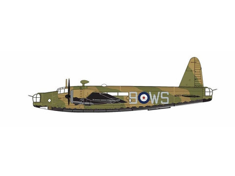 Airfix Vickers Wellington Mk.IA/C 1:72 plastikinis lėktuvo surinkimo rinkinys