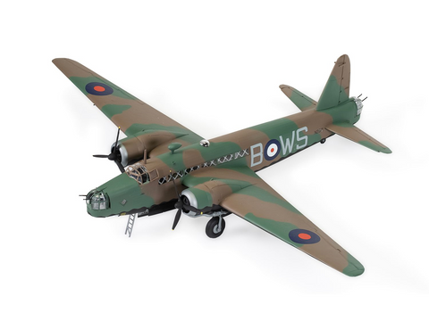 Airfix Vickers Wellington Mk.IA/C 1:72 plastikinis lėktuvo surinkimo rinkinys