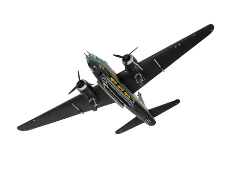 Airfix Vickers Wellington Mk.IA/C 1:72 plastikinis lėktuvo surinkimo rinkinys