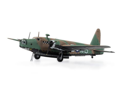 Airfix Vickers Wellington Mk.IA/C 1:72 plastikinis lėktuvo surinkimo rinkinys