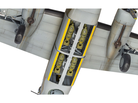 Airfix B-24H Liberator 1:72 plastikinis surenkamas lėktuvo modelis