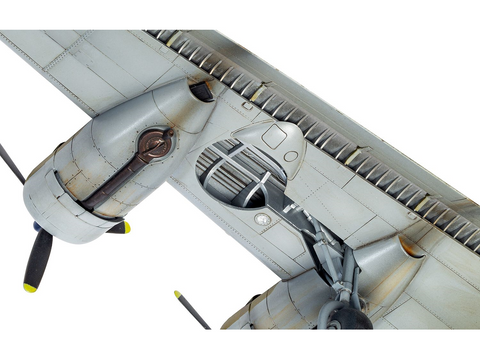 Airfix B-24H Liberator 1:72 plastikinis surenkamas lėktuvo modelis